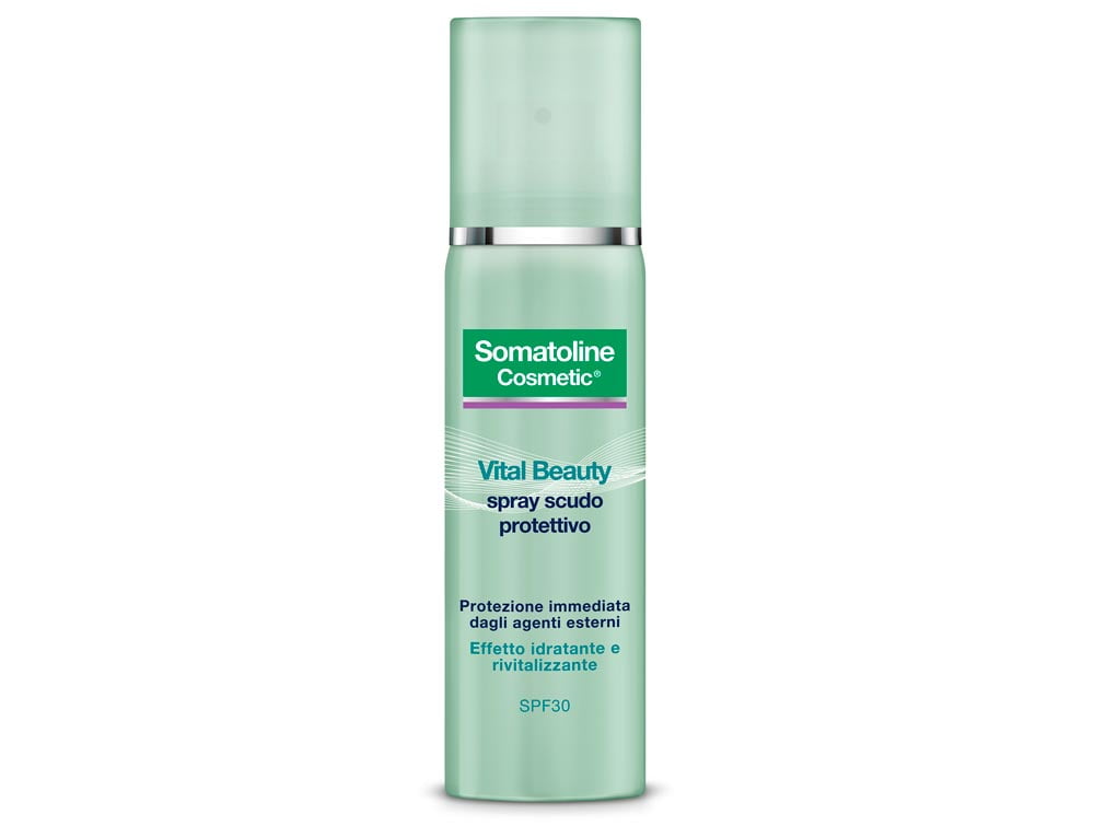 Spray scudo protettivo SPF 30 Vital Beauty Somatoline