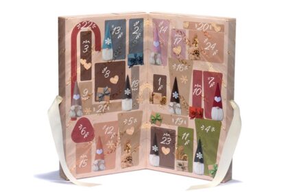 Calendario Bottega Verde 2019