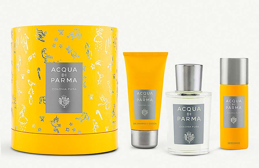 cofanetto regalo Acqua di Parma