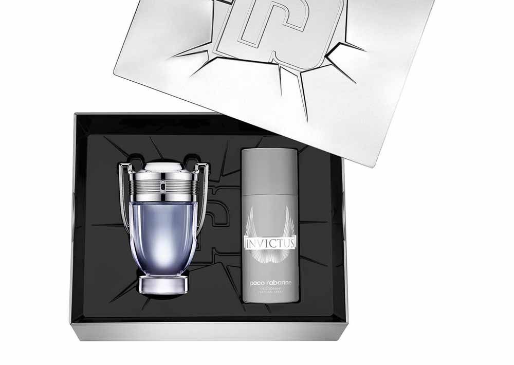 Paco Rabanne Invictus