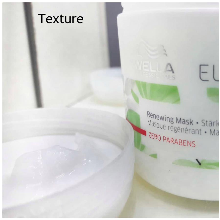 Elements Wella Professionals maschera capelli