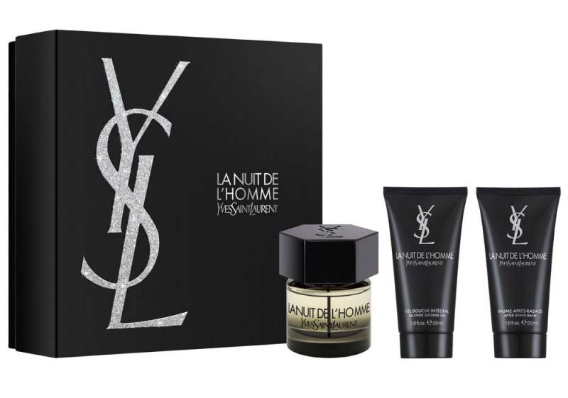 Yves Saint Laurent Cofanetto uomo La Nuit De L'Homme