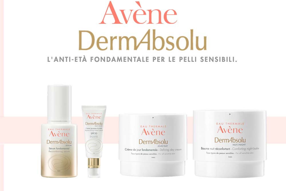 Linea anti-age DermoAbsolu Avène