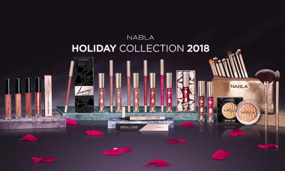 Nabla collezione Natale 2018