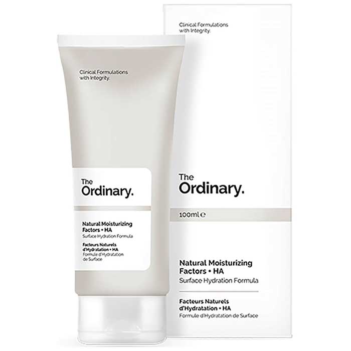 The Ordinary Natural Moisturizing Factors