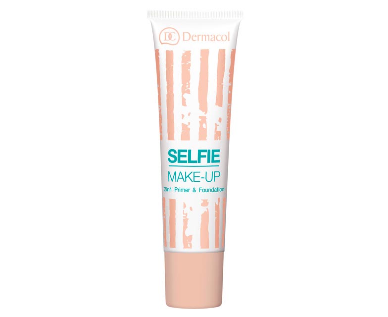 Selfie make-up 2in1 fondotinta correttore Dermacol