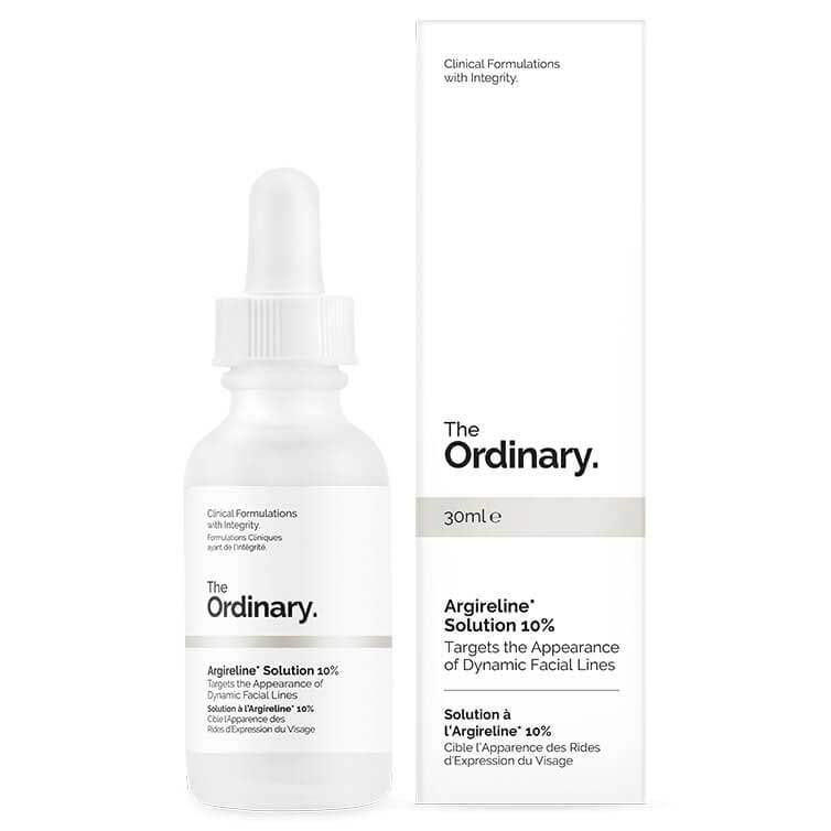 The Ordinary 10% Agireline Solution