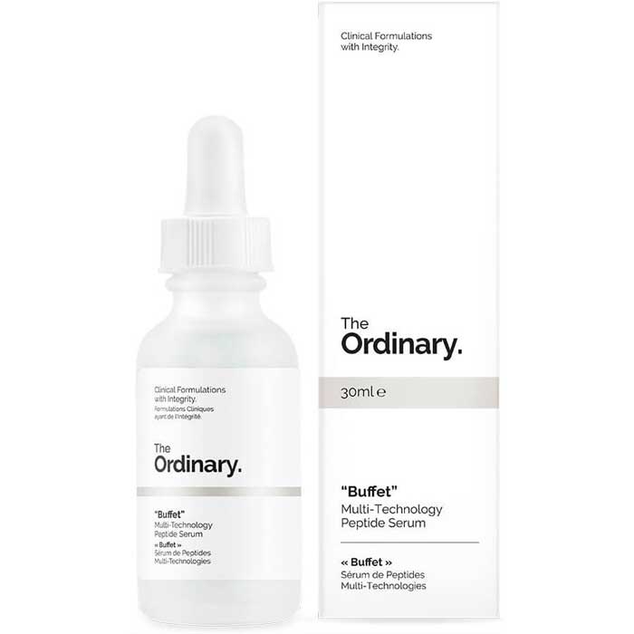 The Ordinary "Buffet" Multi-Technology
