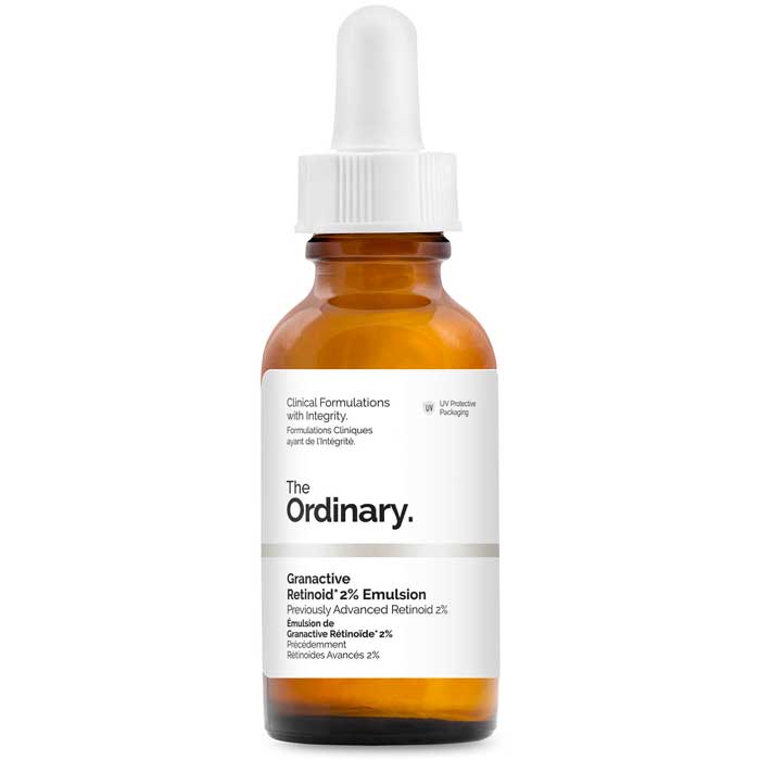 The Ordinary Granactive Retinoid