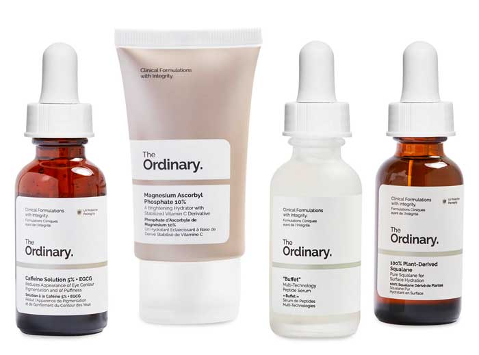The Ordinary Healthy Skin Set