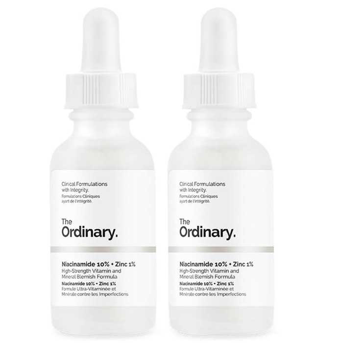 The Ordinary Niacinamide 10%