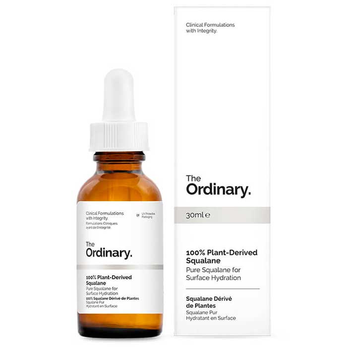 The Ordinary 100% Plant-Derived Squalane