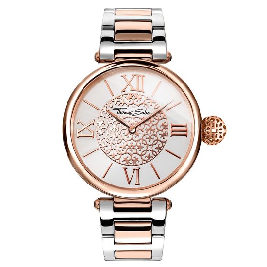 Thomas Sabo orologio donna KARMA Arabesque Bico