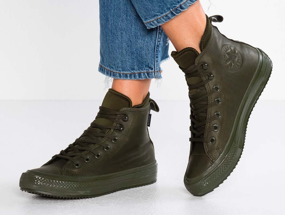 Chuck Taylor All Star Alte Utility Green