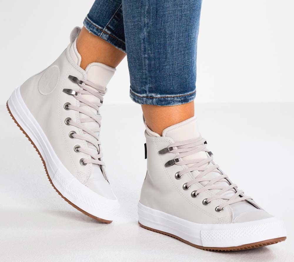 Chuck Taylor All Star Alte WP Pale Putty White