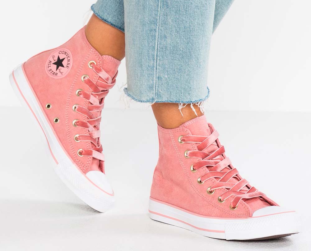 Chuck Taylor All Star Rust Pink Alte