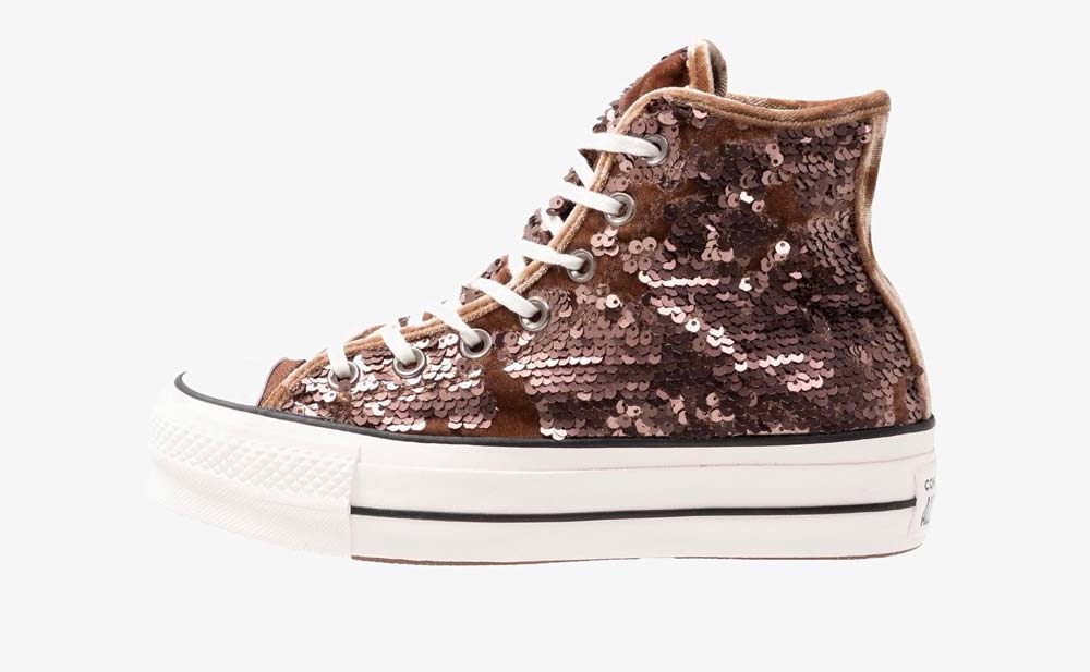 Chuck Taylor Lift Sequins Alte