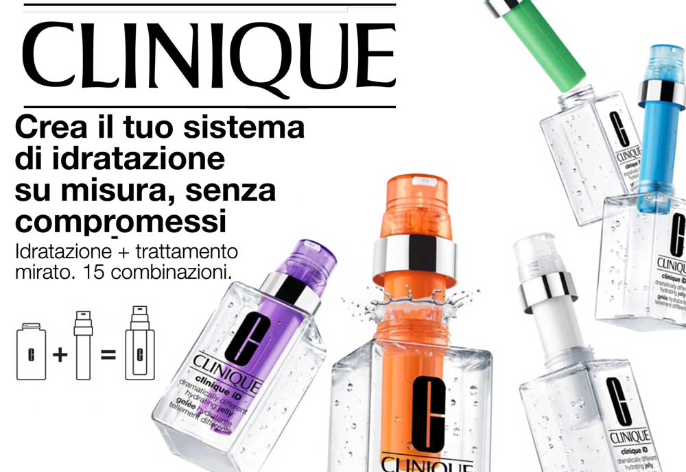 Clinique ID prodotti