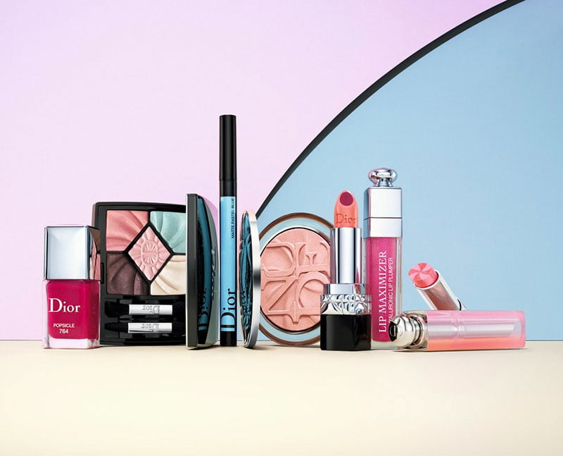 Collezione Make up Primavera Dior