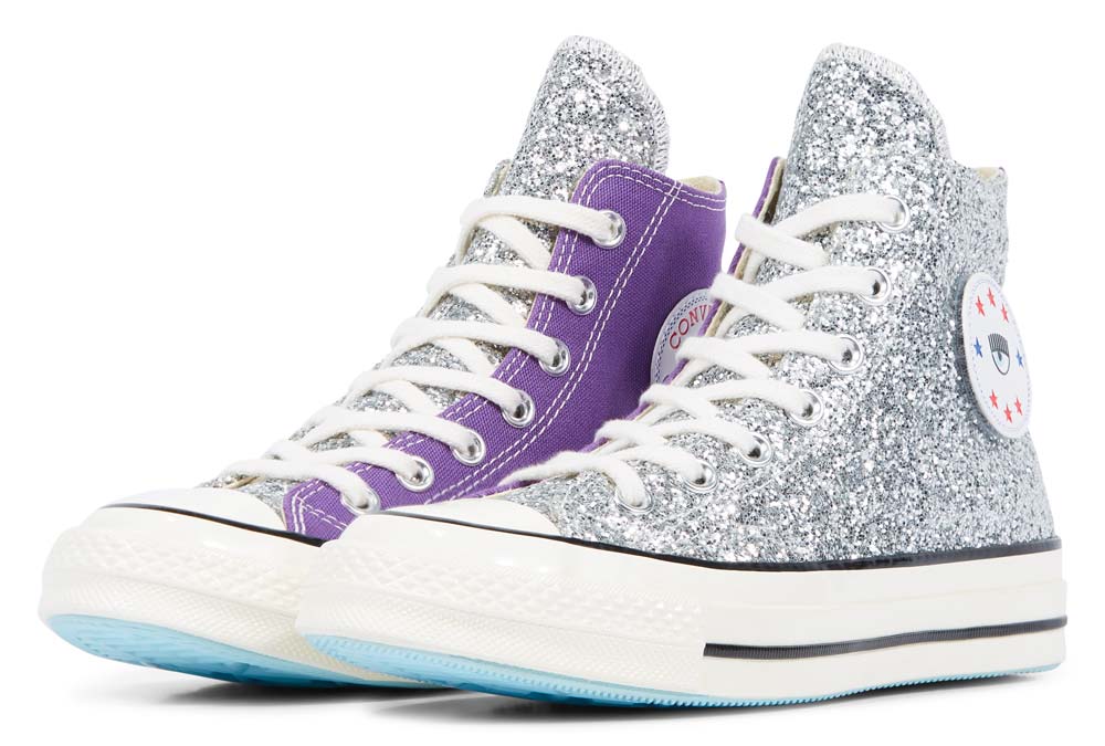 Converse x Chiara Ferragni Chuck 70 Glitter