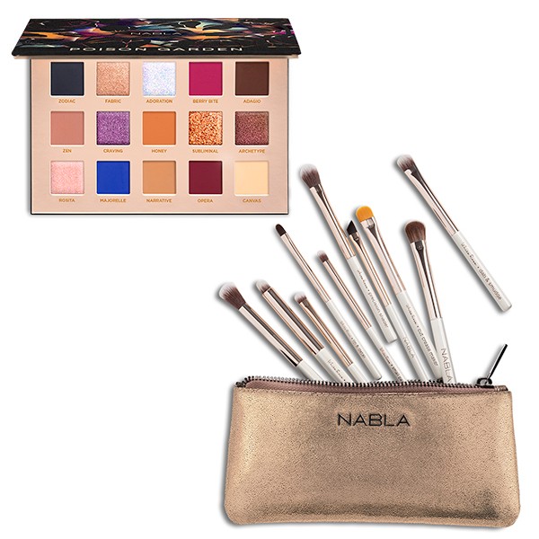 Nabla Holiday Collection