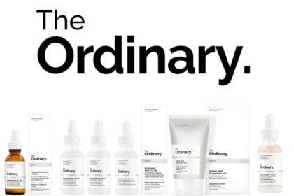 Prodotti per la cura della pelle The Ordinary