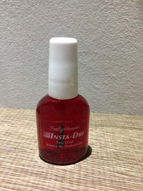 Sally hansen Top Coat