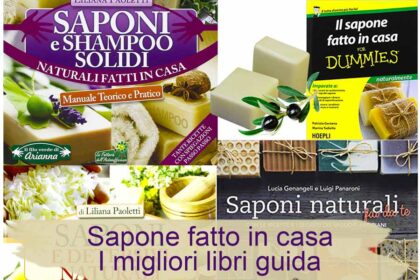 Sapone fai da te Libri