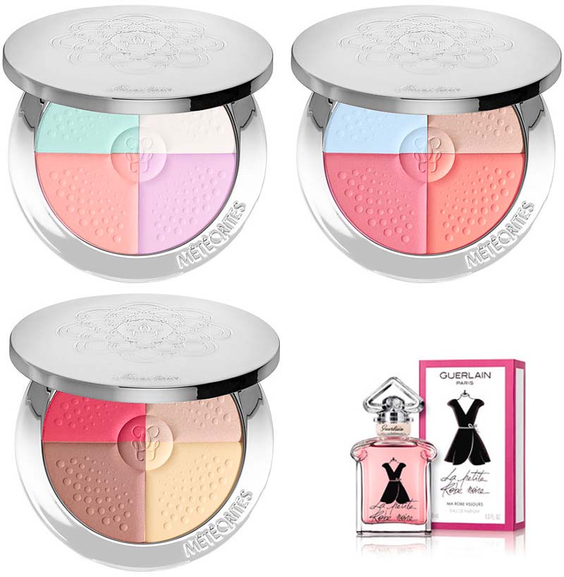 Guerlain Meteorites Compact