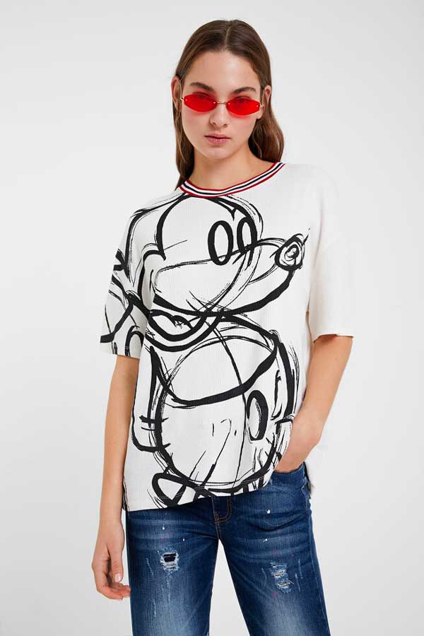 Maglietta Topolino Disney