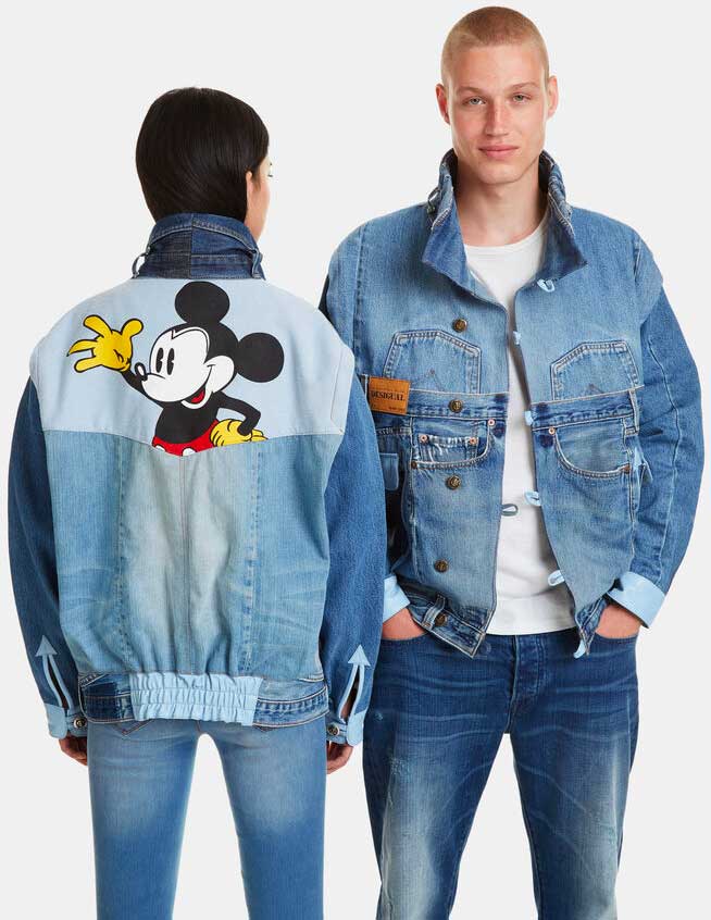 Iconic Jacket Topolino