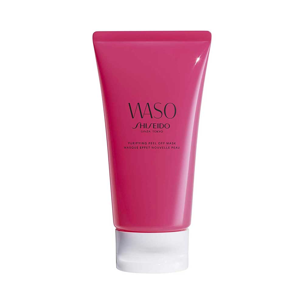 SHISEIDO WASO Purifying Peel Off Mask