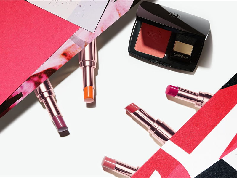 Lancome rossetti primavera 2019