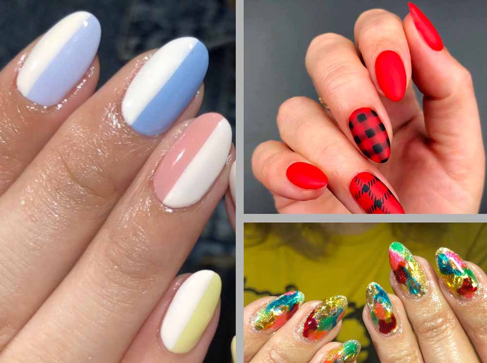 Nail art 2019