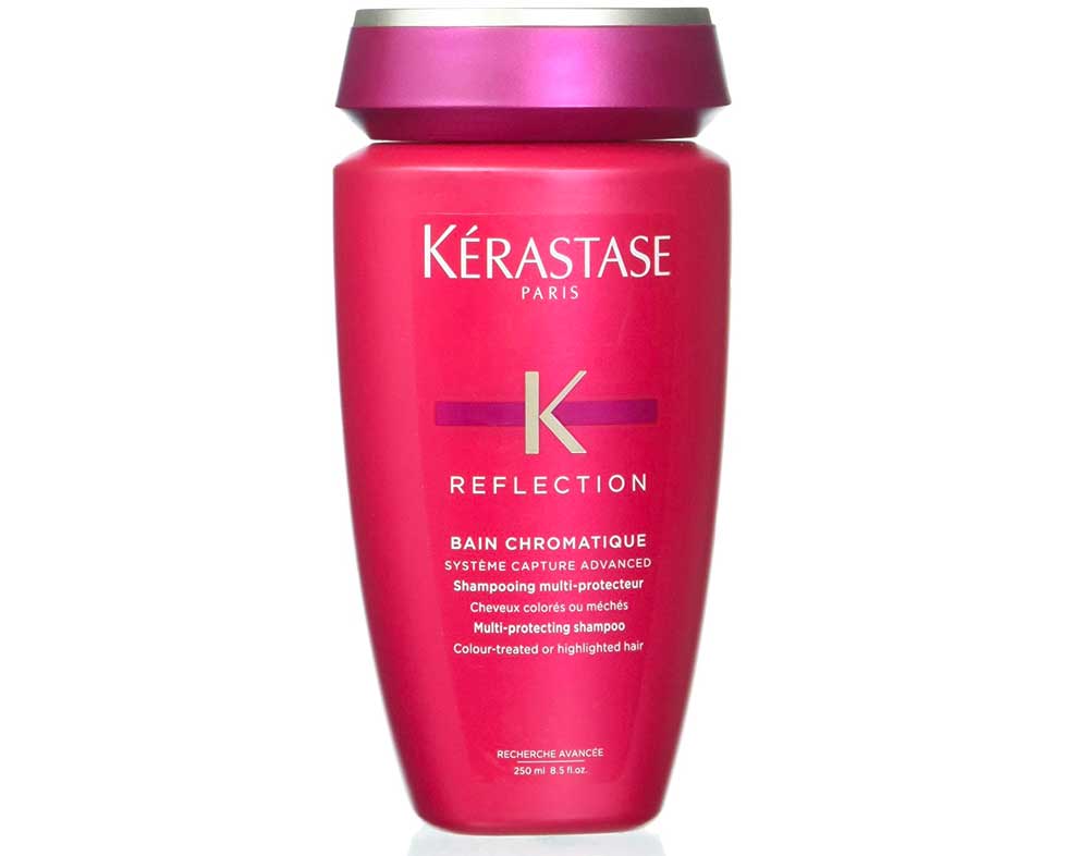 Shampoo per capelli colorati Kerastase