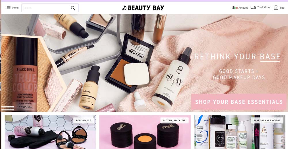 BeautyBay Shop