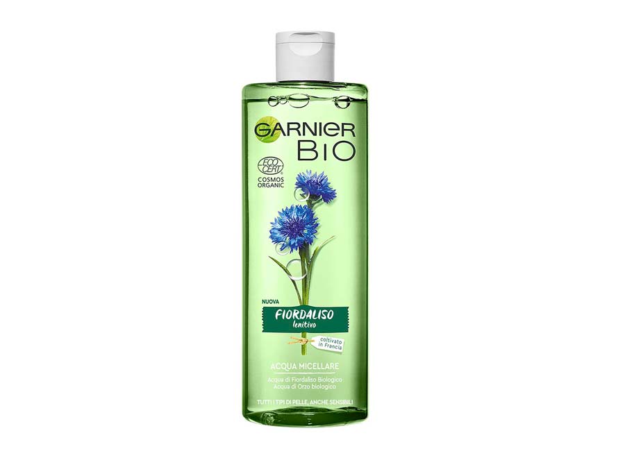 Acqua Micellare Fiordaliso Lenitivo Garnier Bio