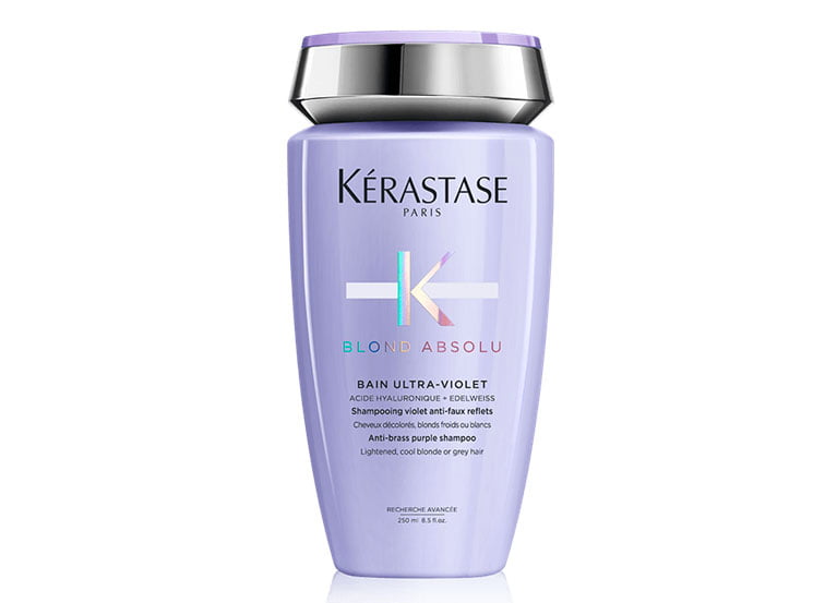 Bain Ultra-Violet shampoo antigiallo Kerastase