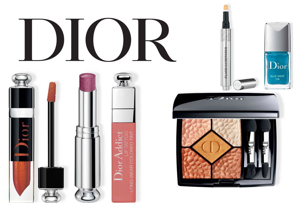 Collezione Make Up Dior Wild Earth Estate 2019