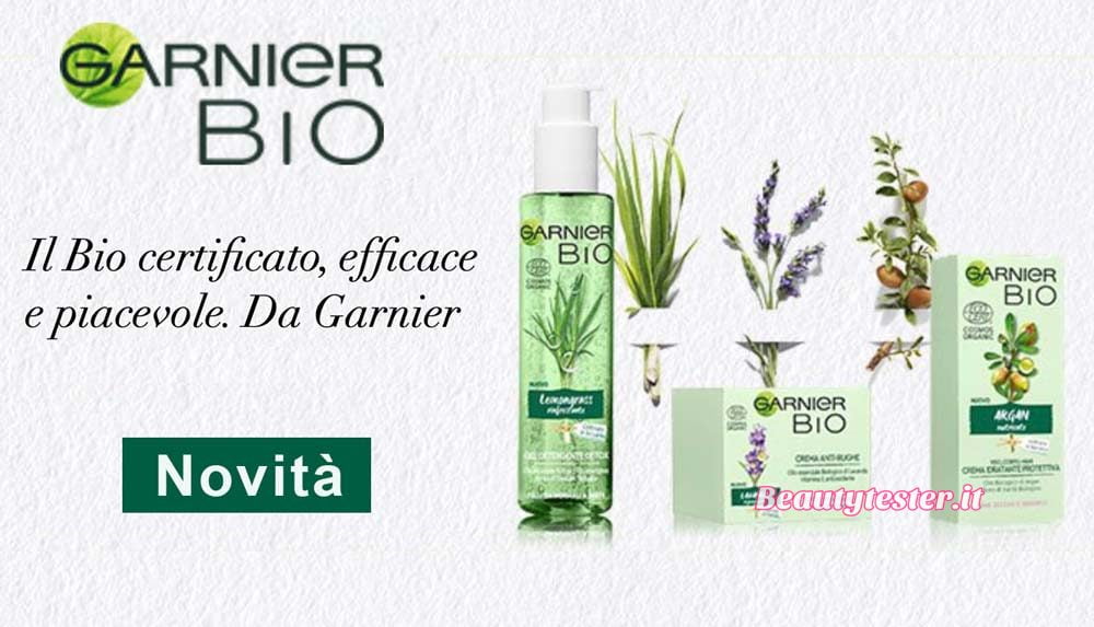 Garnier Linea Bio