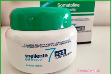 Somatoline Snellente Gel Fresco 7 Notti