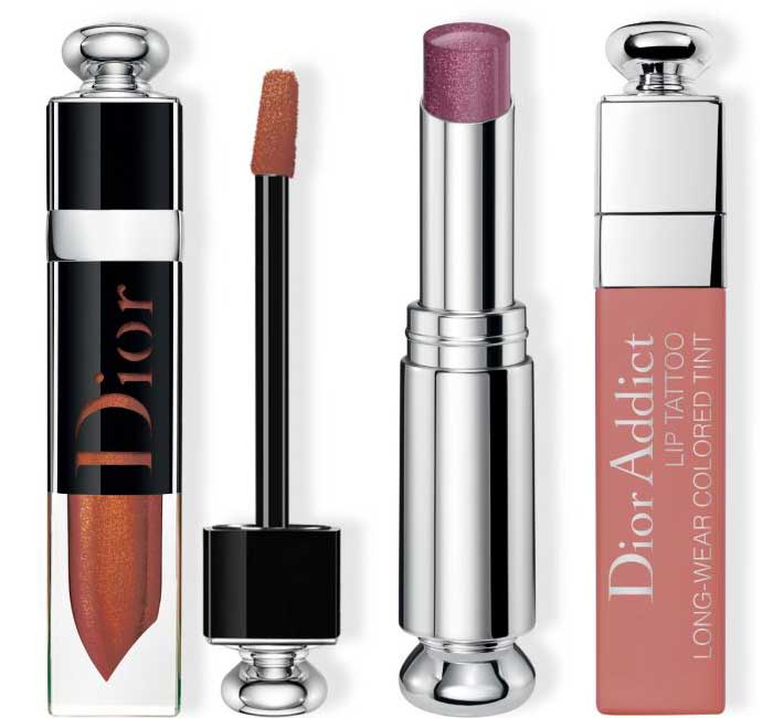 Trucco labbra collezione estate 2019 Dior