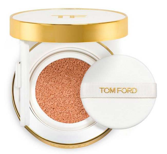 Glow Tone Up Foundation SPF 45 Hydrating Cushion Compact