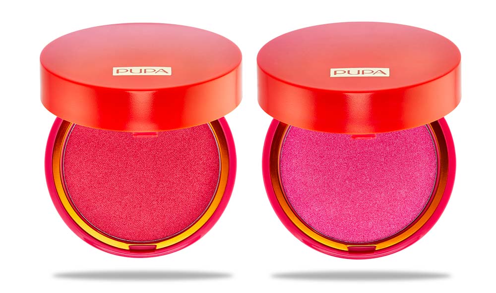 Pupa blush collezione Sunset Blooming