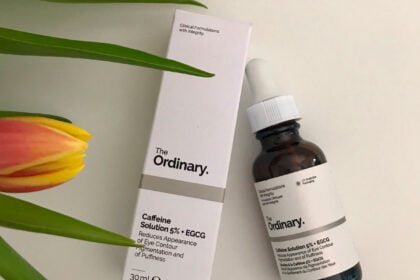 The Ordinary Soluzione alla Caffeina 5%+EGCG
