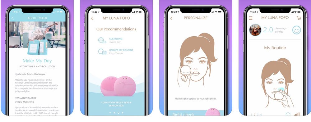 App Foreo For You