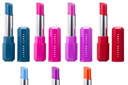Rossetti Fenty Beauty by Rihanna Poutsicle Juicy Satin
