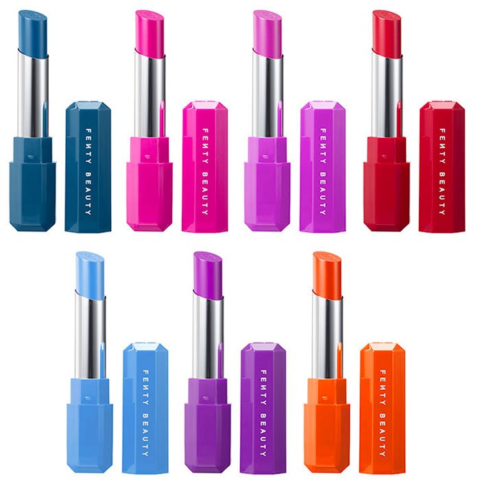 Rossetti Fenty Beauty by Rihanna Poutsicle Juicy Satin