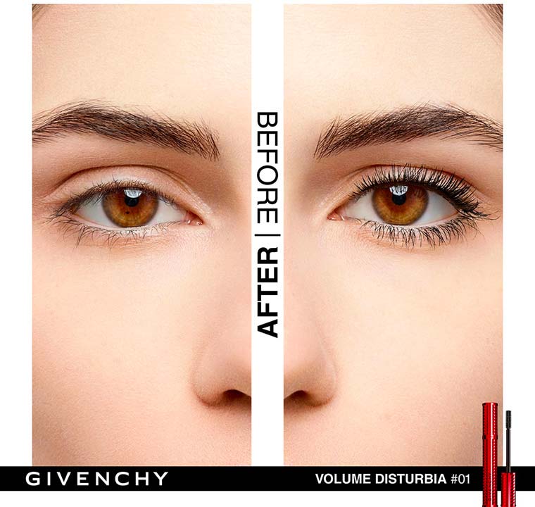Givenchy Disturbia collezione trucco occhi
