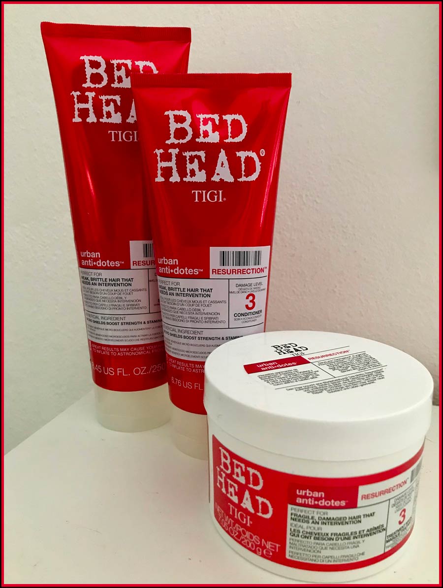 Tigi Bed Head Anti-Dotes Resurrection